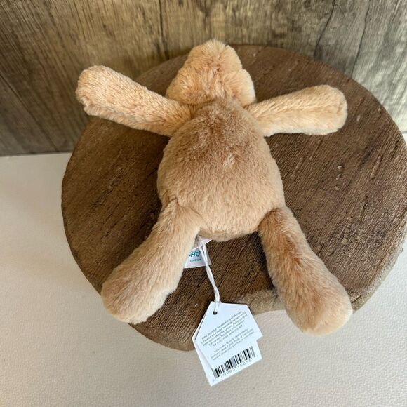 Jellycat Tiny Smudge Bear NEW FAST SHIP Gift - Picture 4 of 5